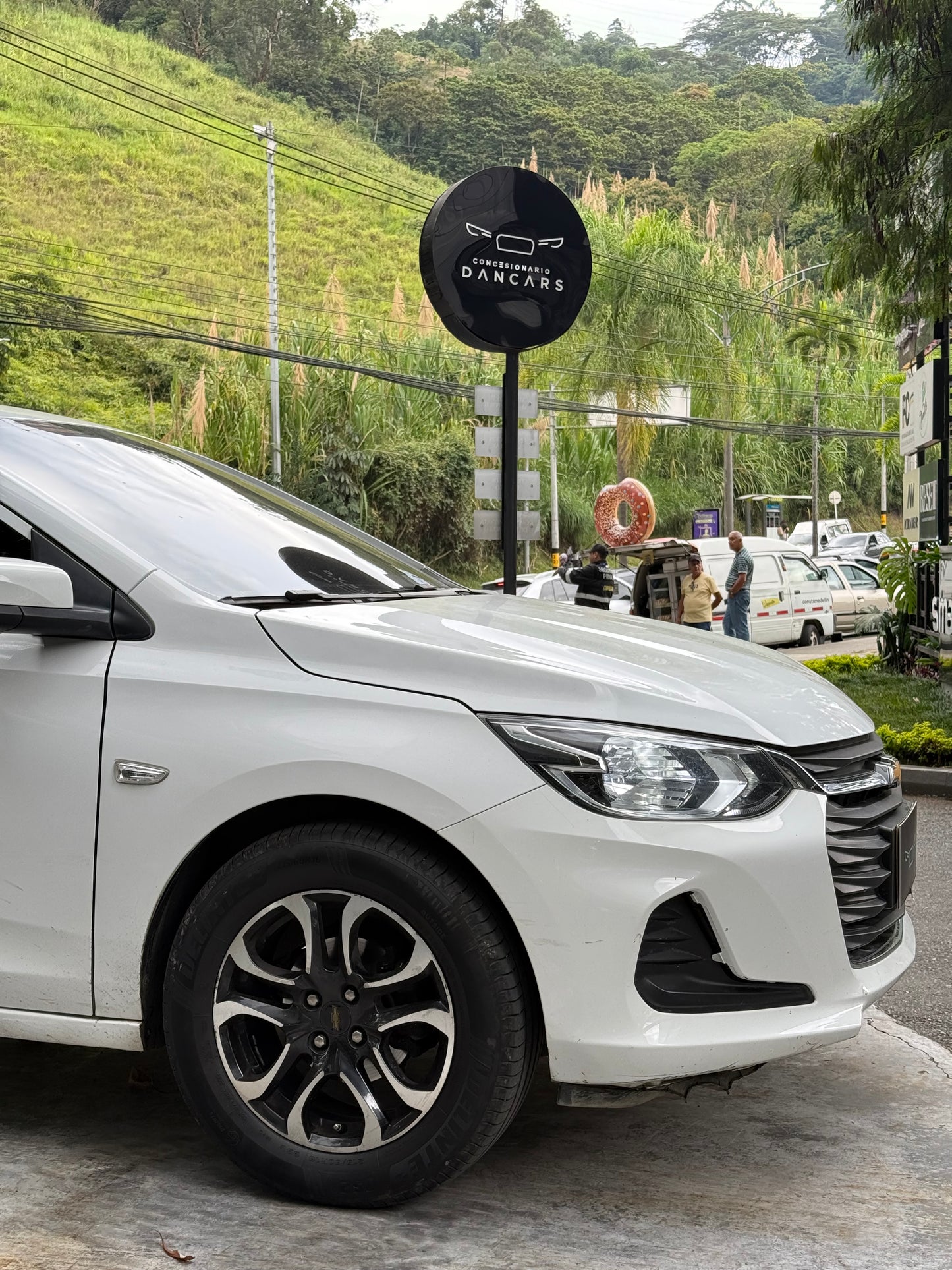 Chevrolet Onix Lt Turbo 2022