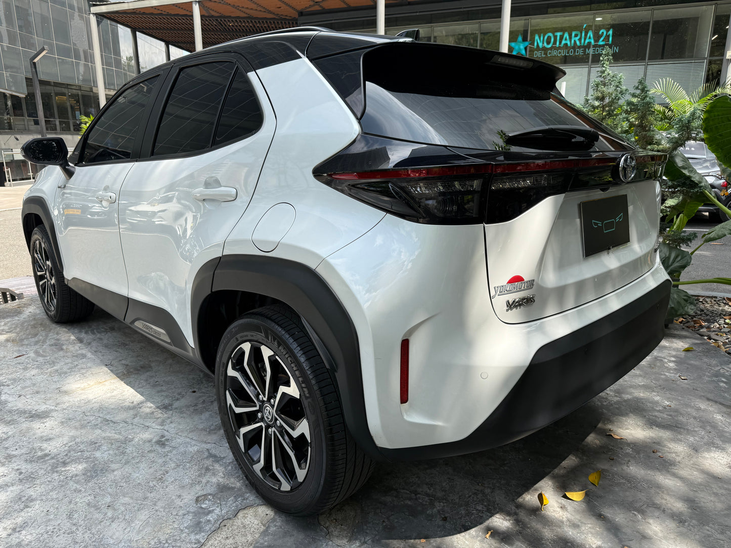 Toyota Yaris Cross Xls Hibrida 2023