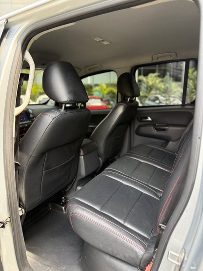 Volkswagen Amarok Comfortline 2021 Blindaje 2 Plus