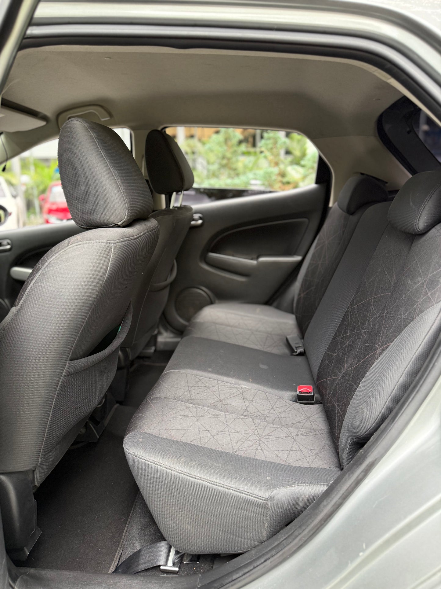 Mazda 2 Hatchback 2013