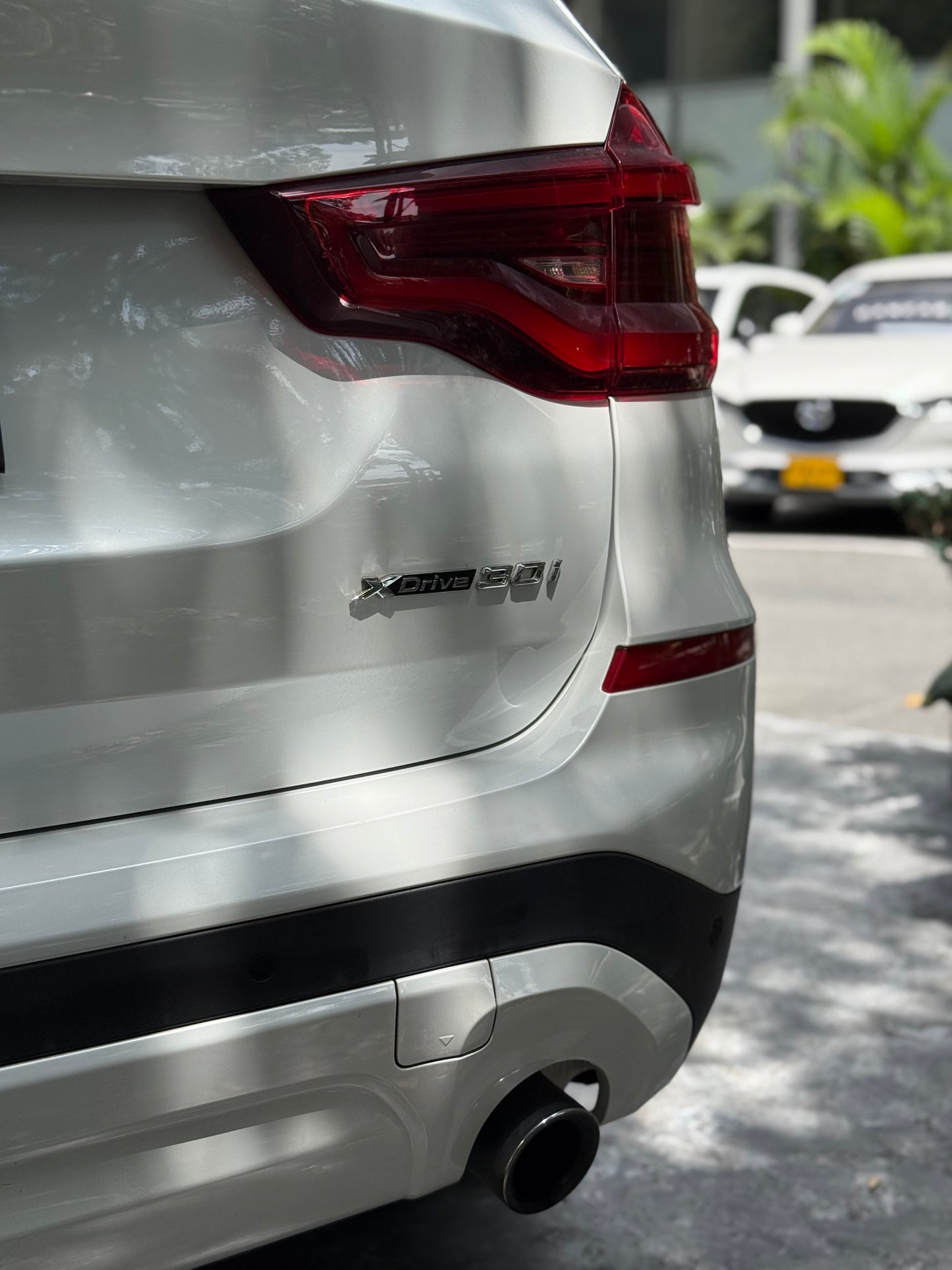 BMW X3 Xdrive30i 2020