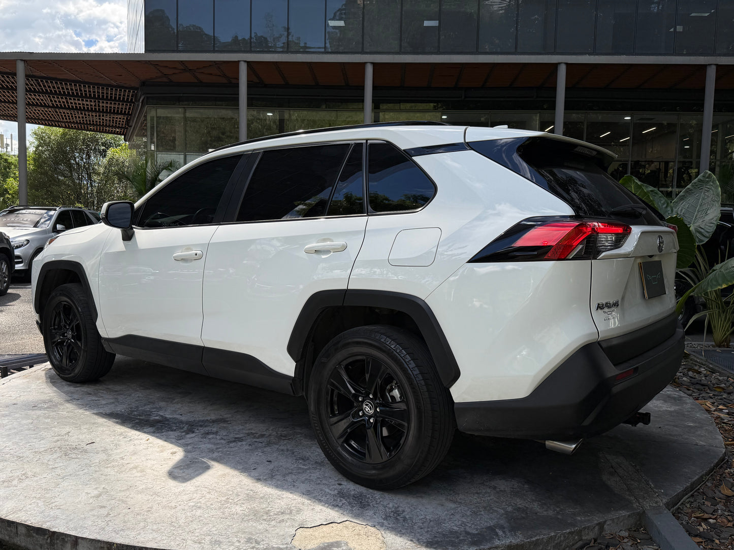 Toyota Rav4 XLE Hibrida 4x4 2022