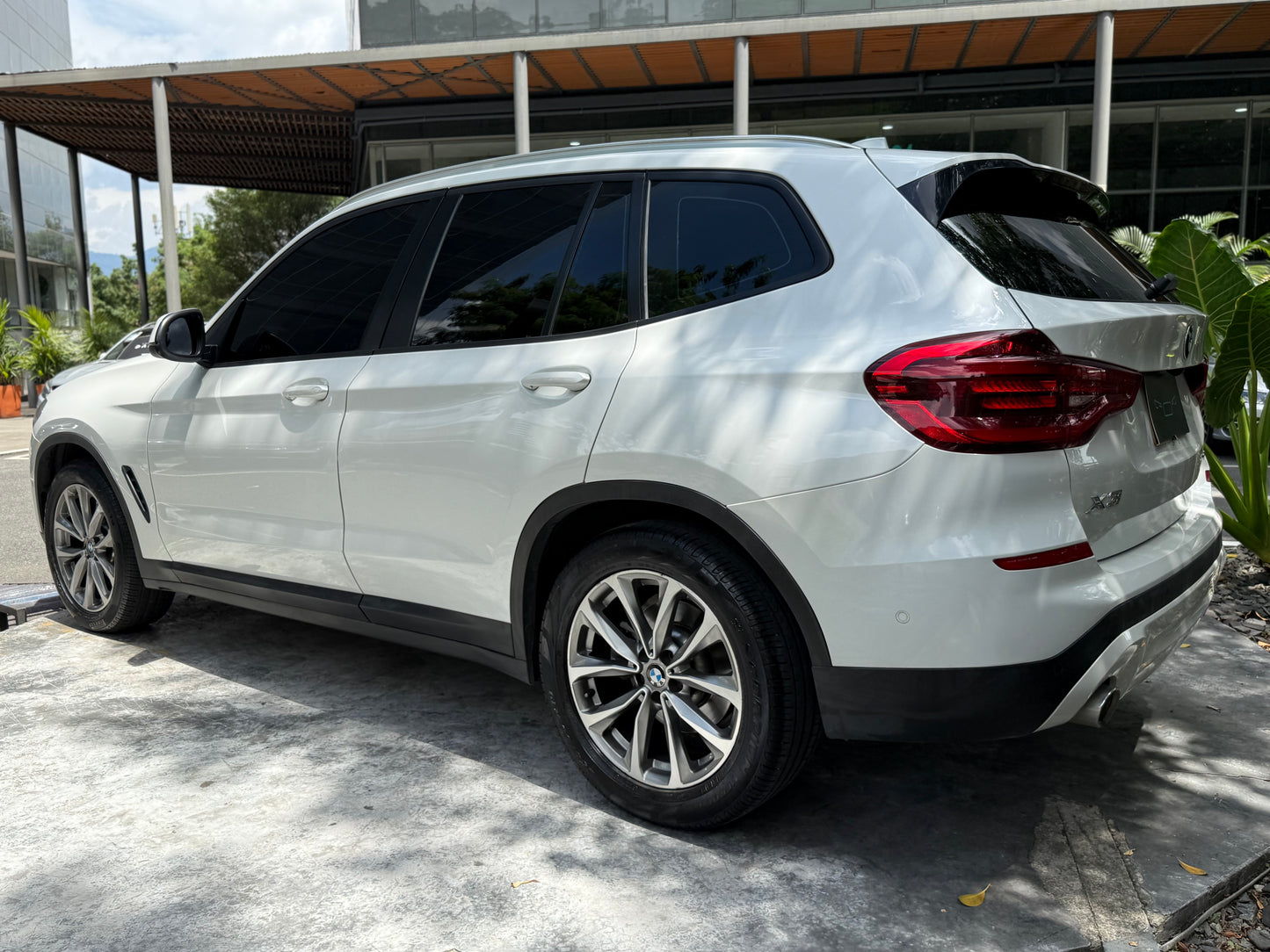 BMW X3 Xdrive30i 2020