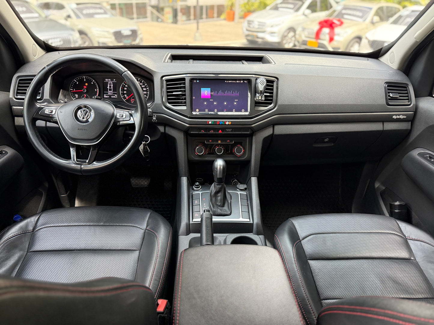 Volkswagen Amarok Comfortline 2021 Blindaje 2 Plus