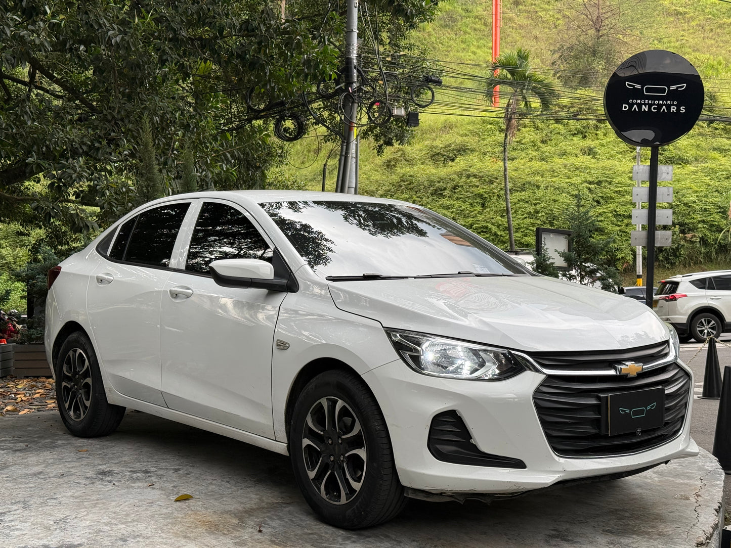 Chevrolet Onix Lt Turbo 2022