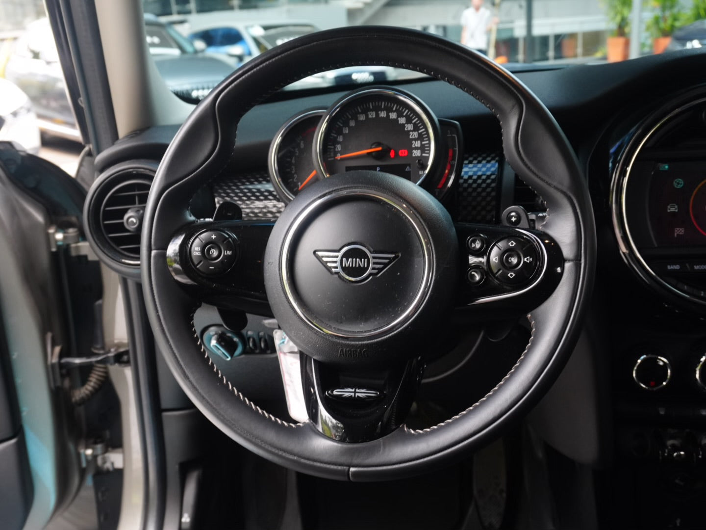 Mini Cooper S 2021
