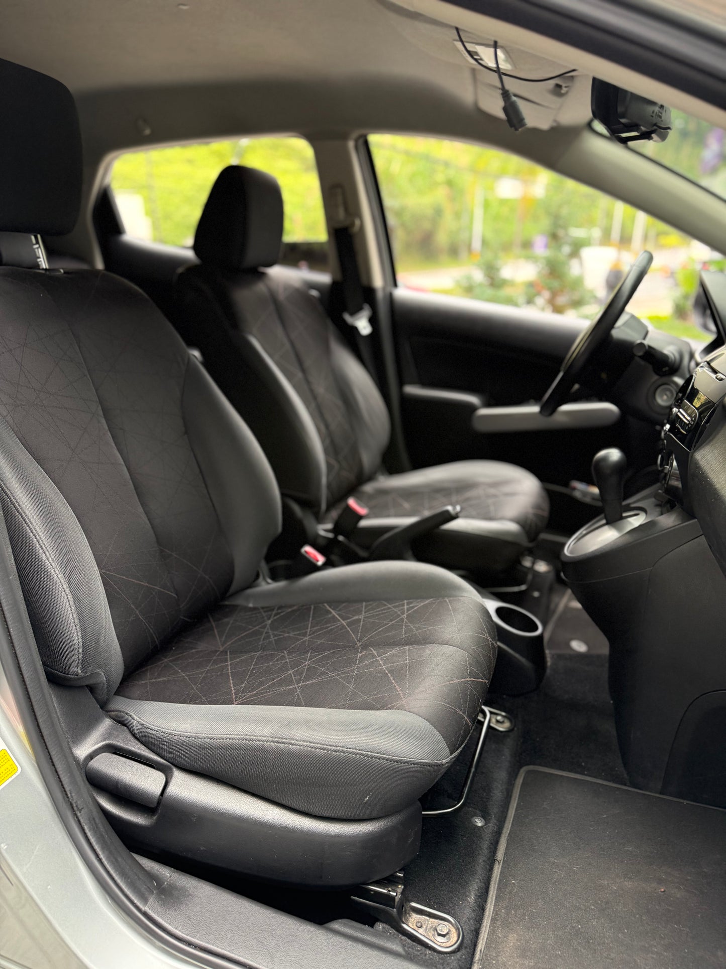 Mazda 2 Hatchback 2013