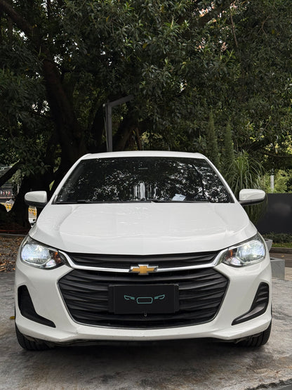 Chevrolet Onix Lt Turbo 2022