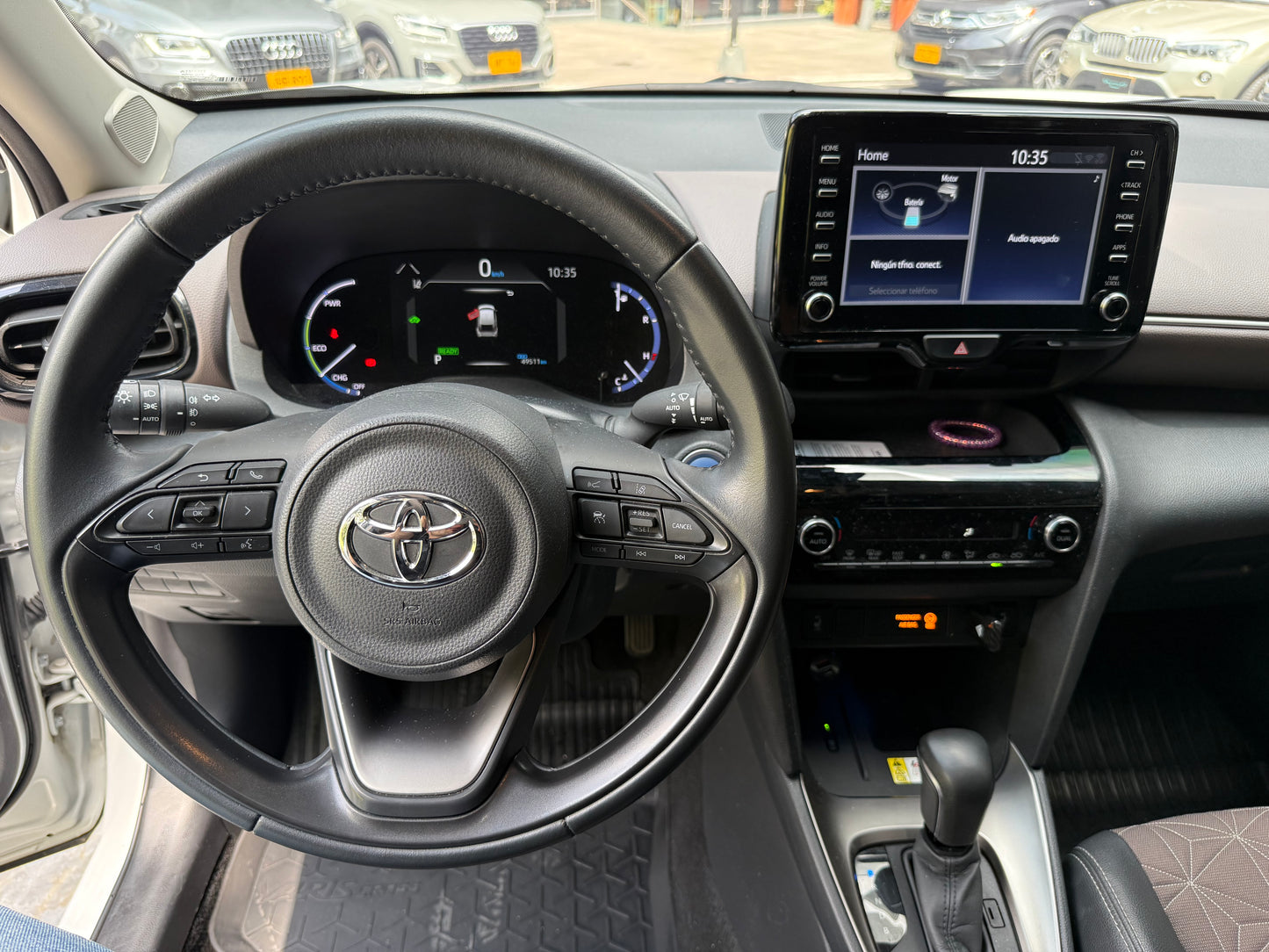Toyota Yaris Cross Xls Hibrida 2023