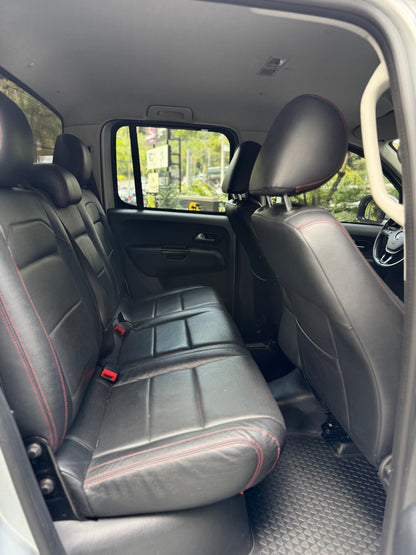 Volkswagen Amarok Comfortline 2021 Blindaje 2 Plus