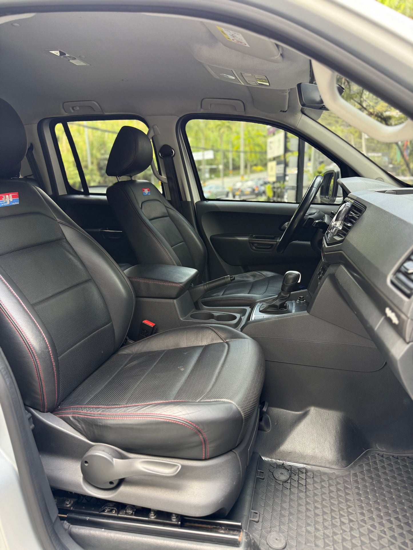 Volkswagen Amarok Comfortline 2021 Blindaje 2 Plus
