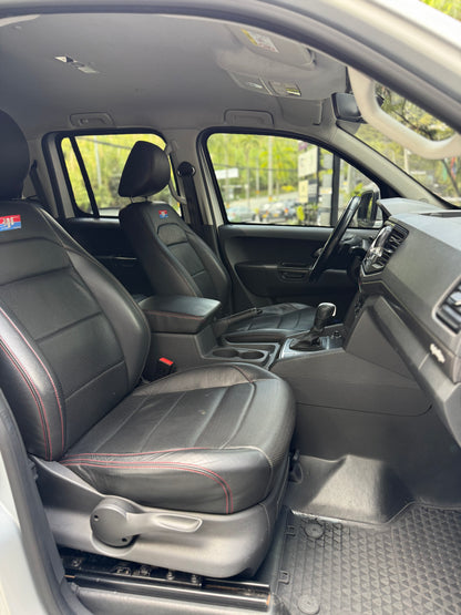 Volkswagen Amarok Comfortline 2021 Blindaje 2 Plus