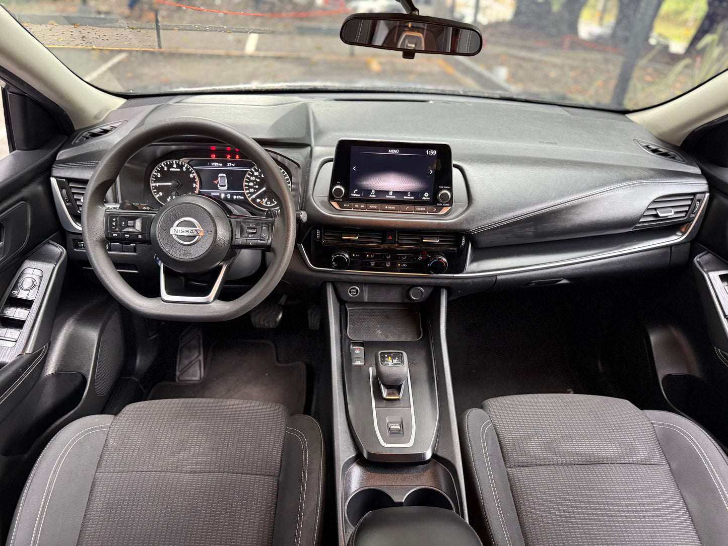 Nissan Qashqai Sense 2023
