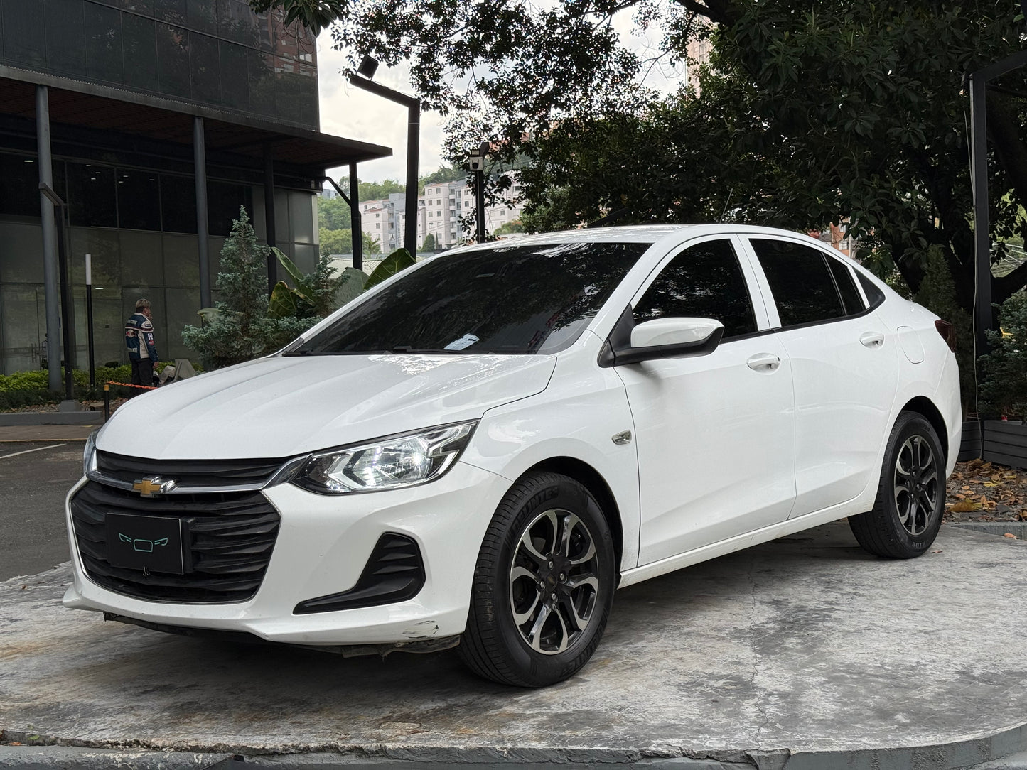 Chevrolet Onix Lt Turbo 2022