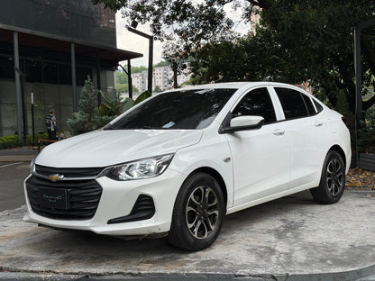 Chevrolet Onix Lt Turbo 2022