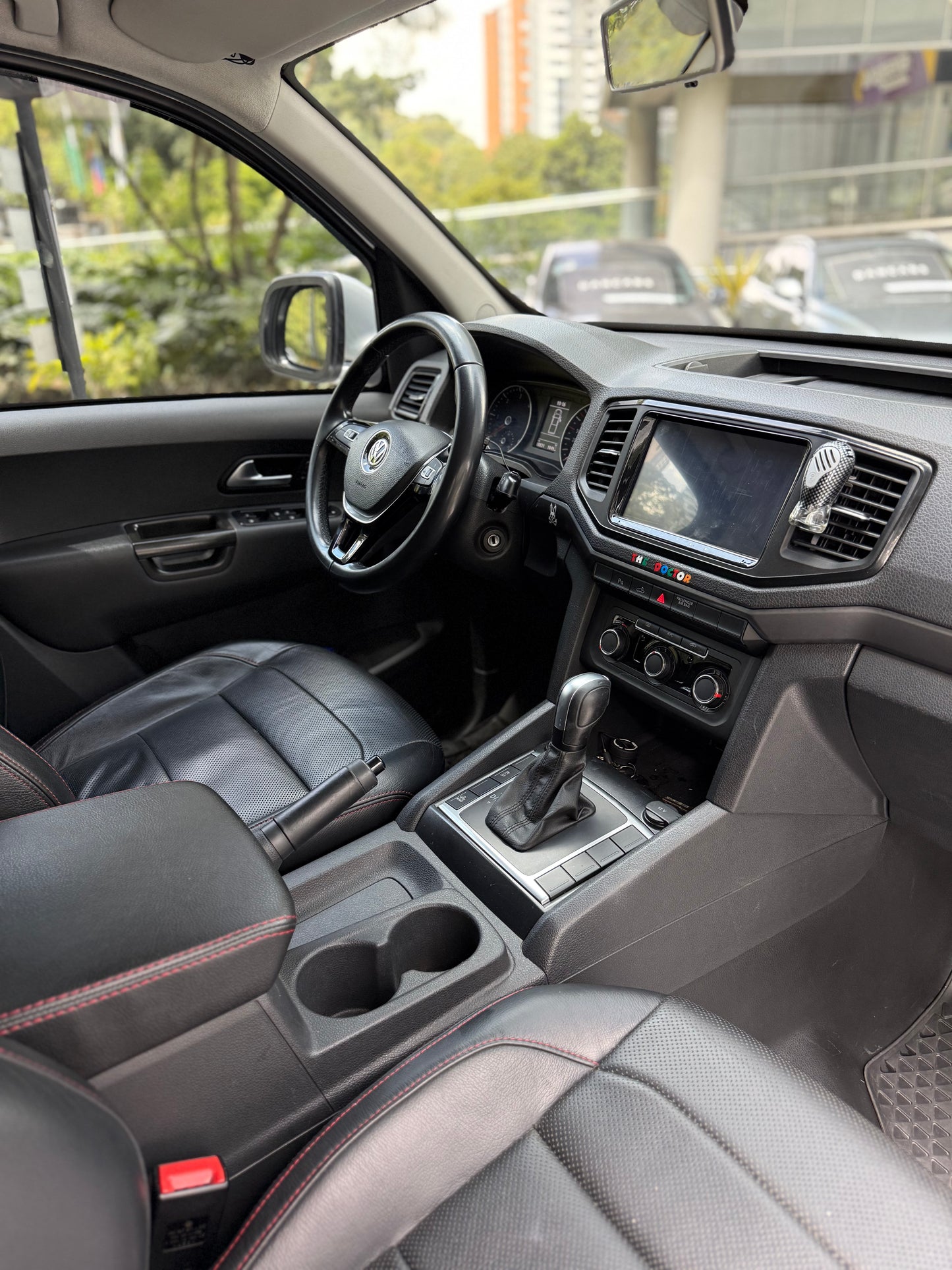 Volkswagen Amarok Comfortline 2021 Blindaje 2 Plus