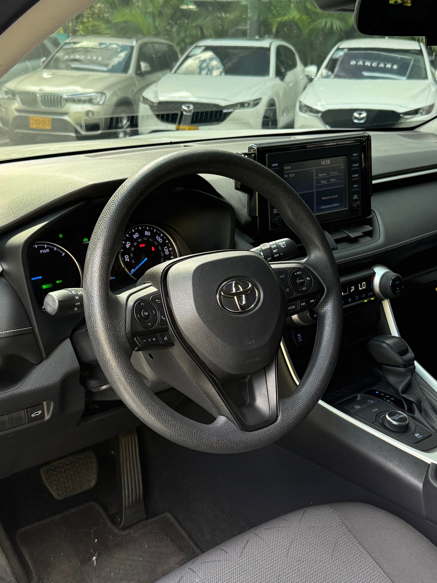 Toyota Rav4 XLE Hibrida 4x4 2022