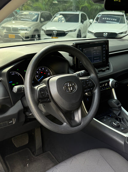 Toyota Rav4 XLE Hibrida 4x4 2022
