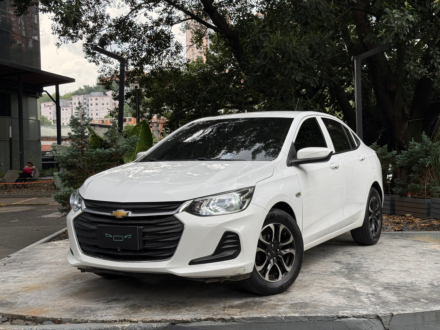 Chevrolet Onix Lt Turbo 2022