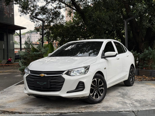 Chevrolet Onix Lt Turbo 2022