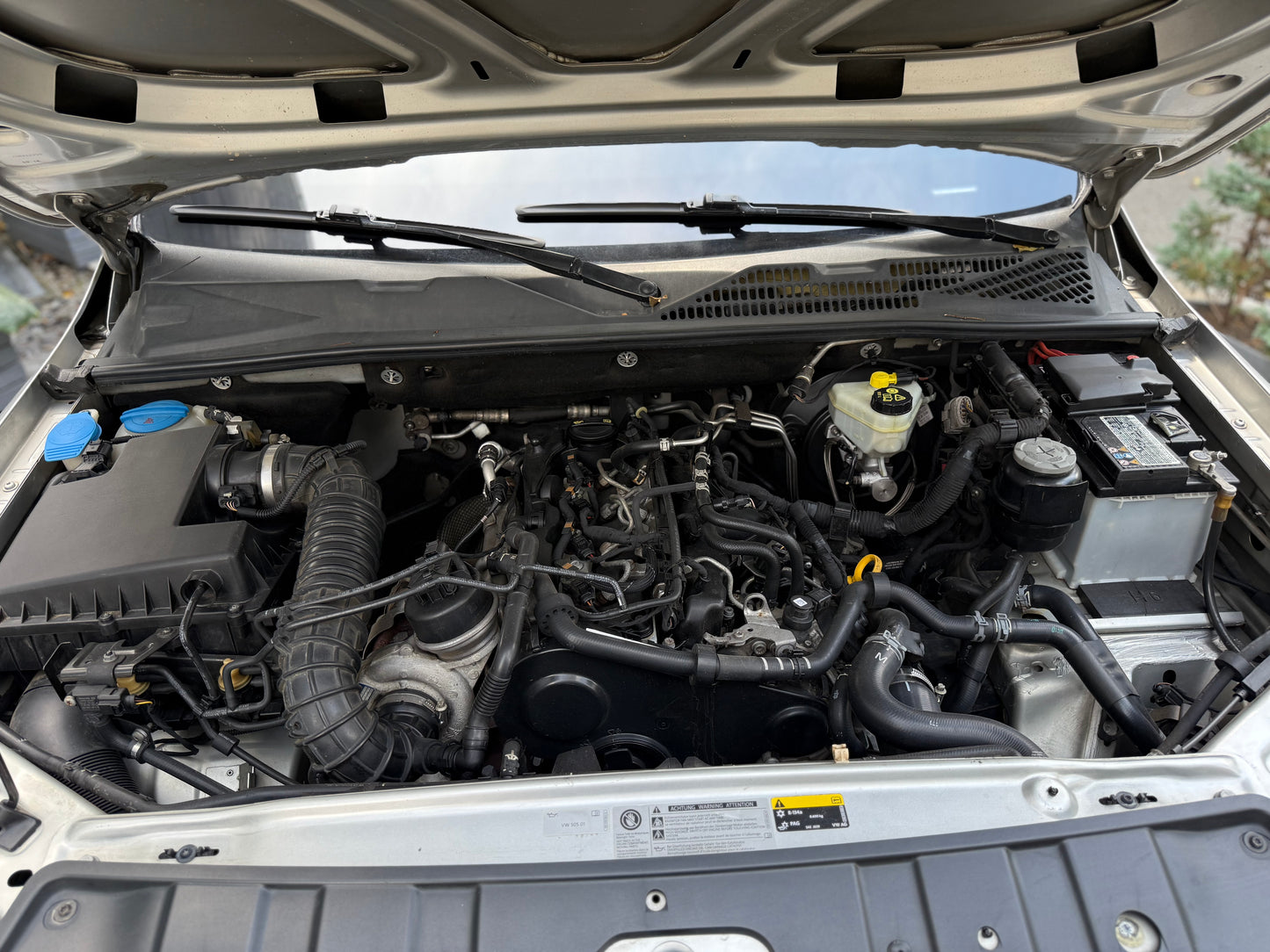 Volkswagen Amarok Comfortline 2021 Blindaje 2 Plus