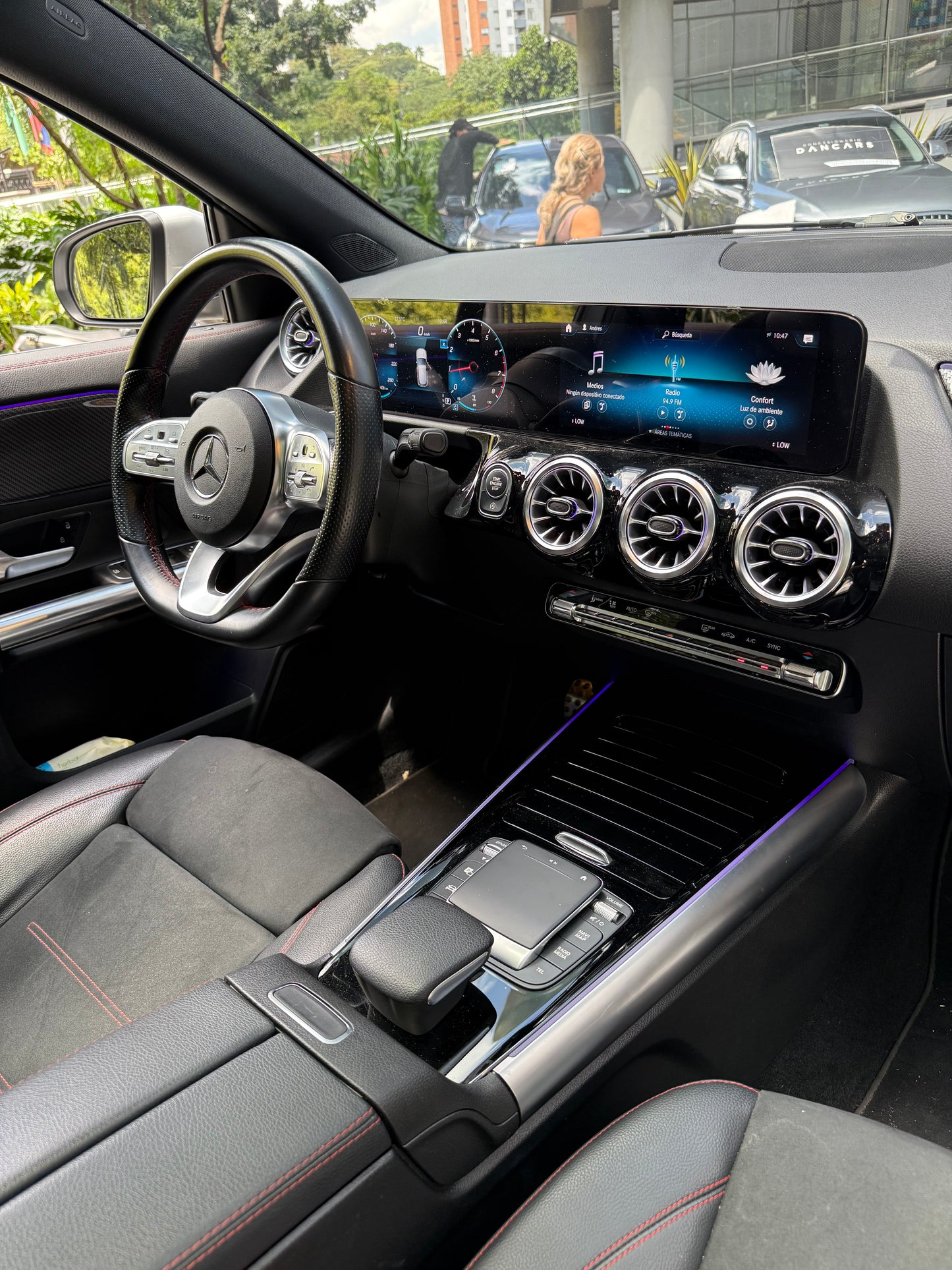 Mercedes Benz GLA200 2022