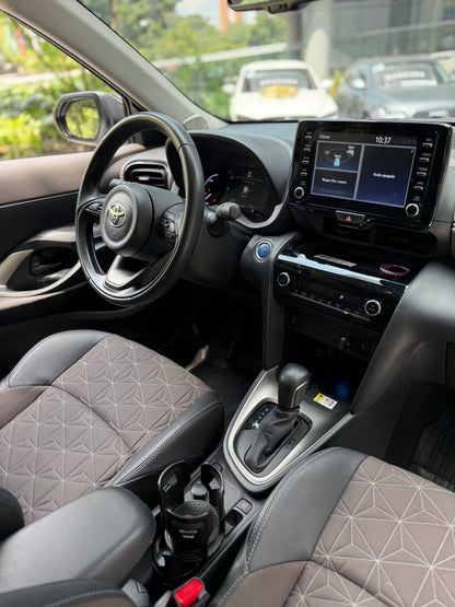 Toyota Yaris Cross Xls Hibrida 2023