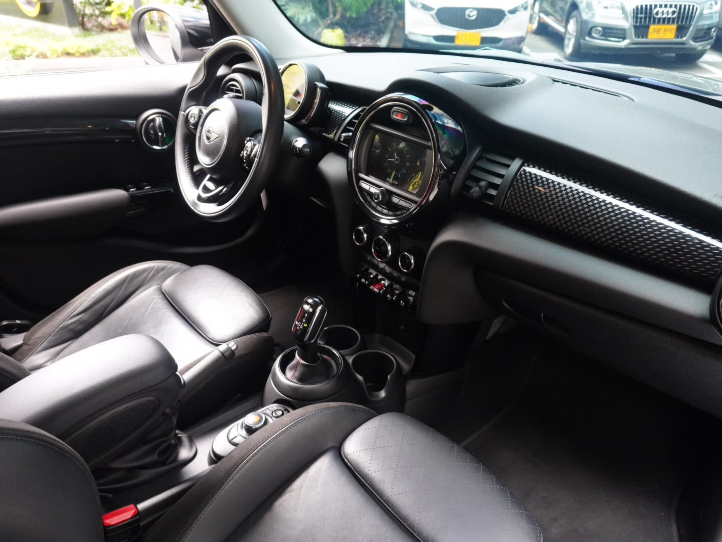 Mini Cooper S 2021