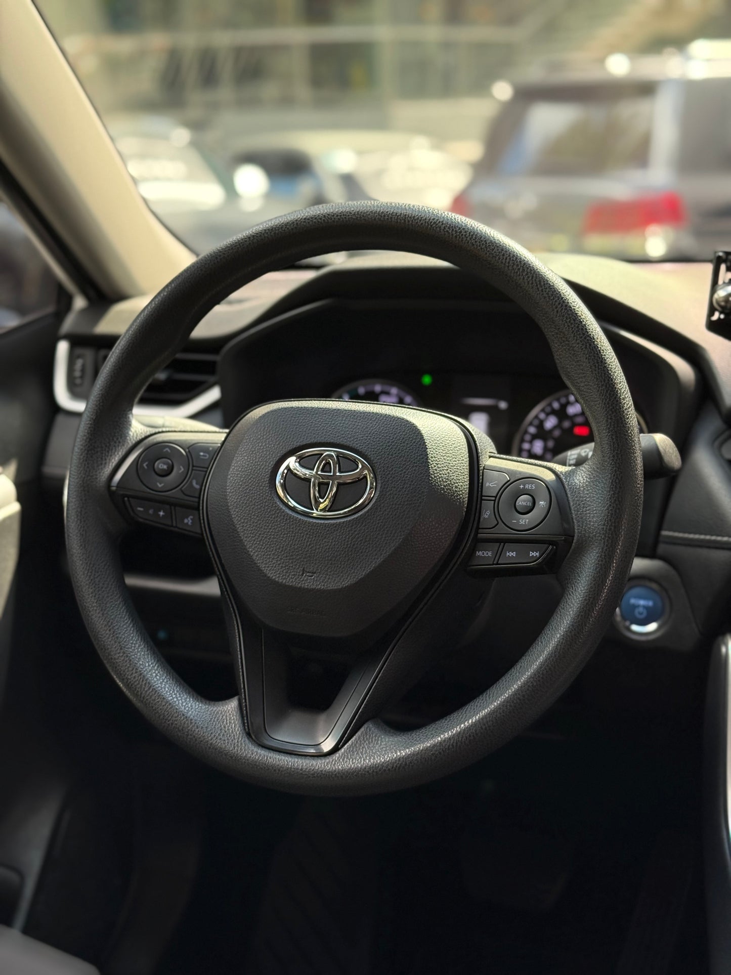 Toyota Rav4 XLE Hibrida 4x4 2022