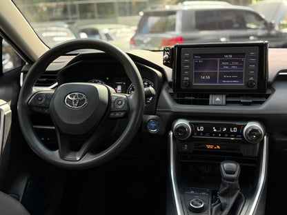 Toyota Rav4 XLE Hibrida 4x4 2022