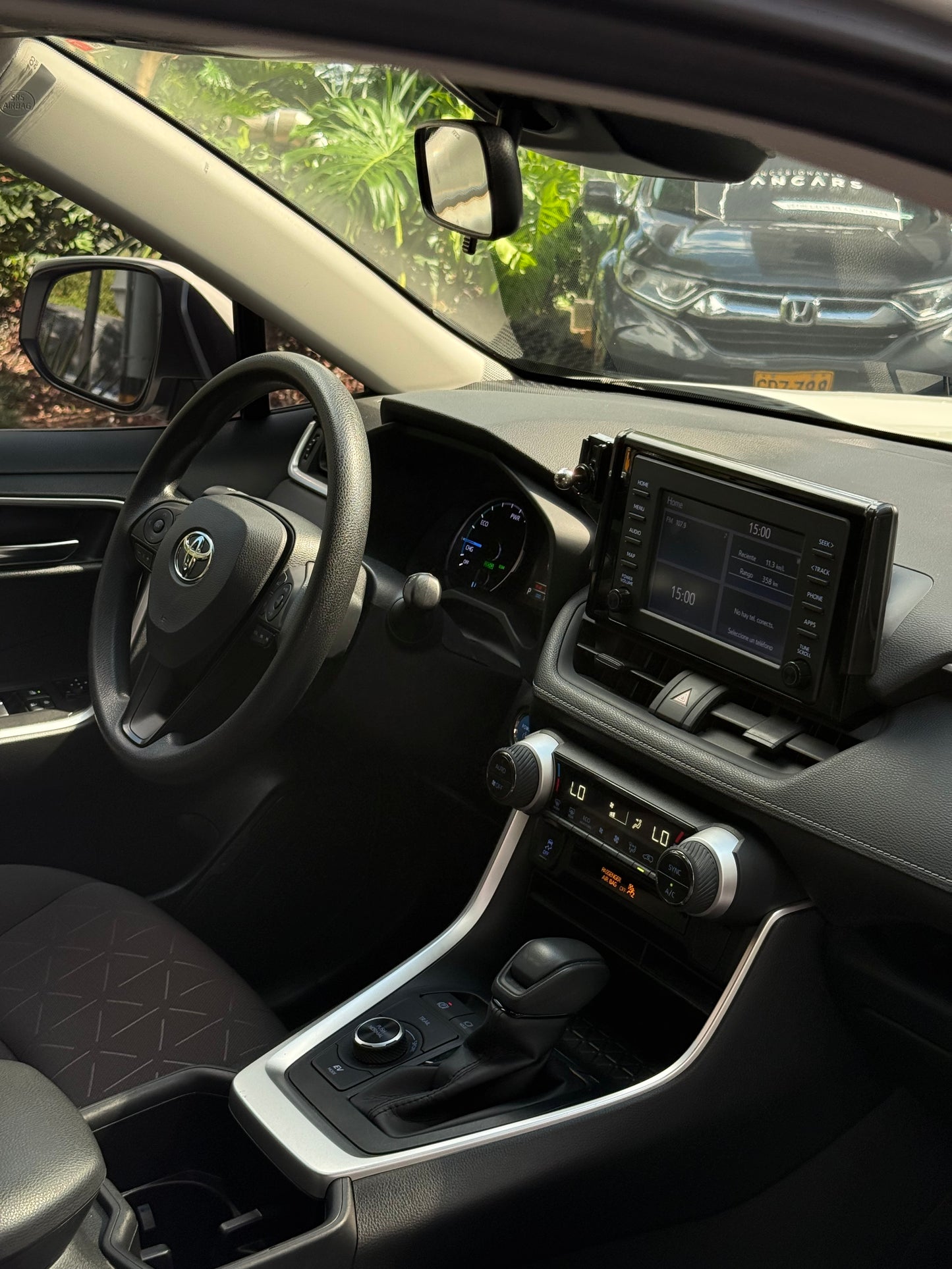 Toyota Rav4 XLE Hibrida 4x4 2022