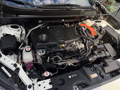 Toyota Rav4 XLE Hibrida 4x4 2022