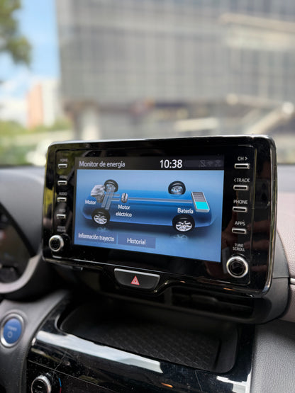 Toyota Yaris Cross Xls Hibrida 2023